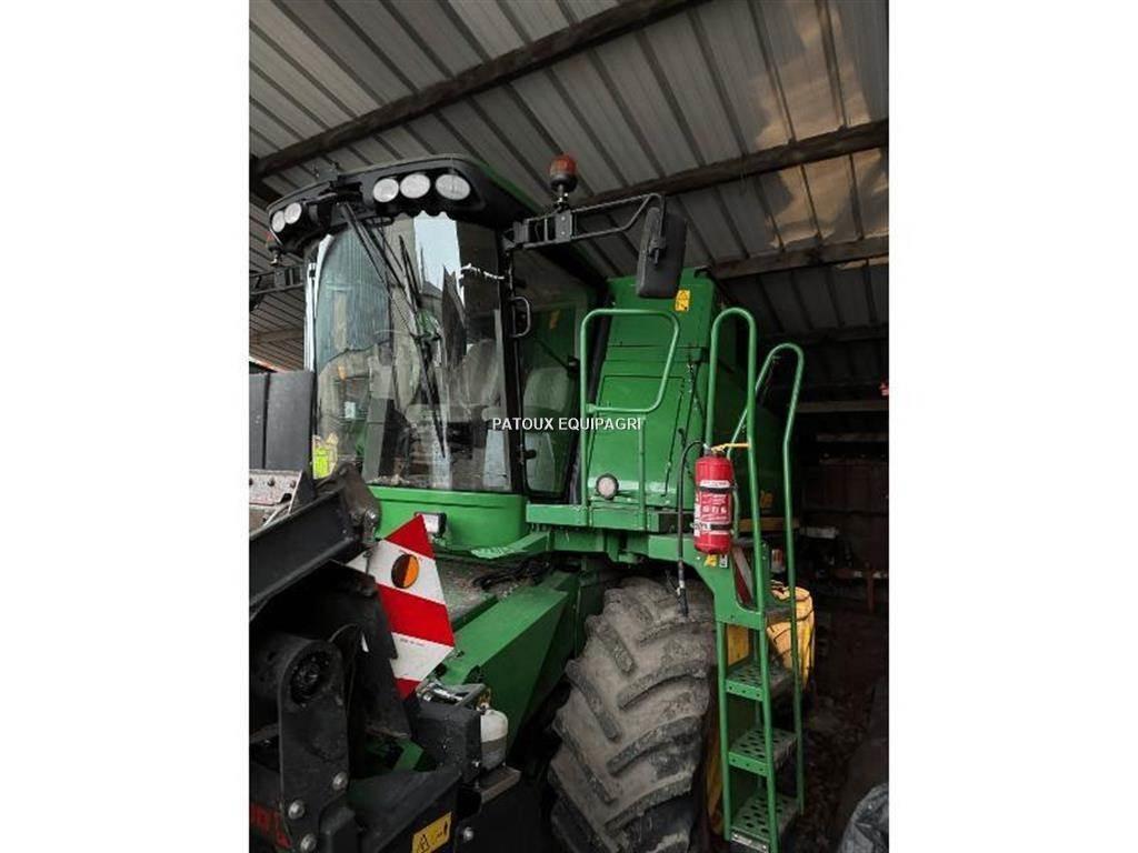 John Deere T560 Mejetærskere