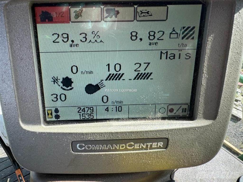 John Deere T560 Mejetærskere