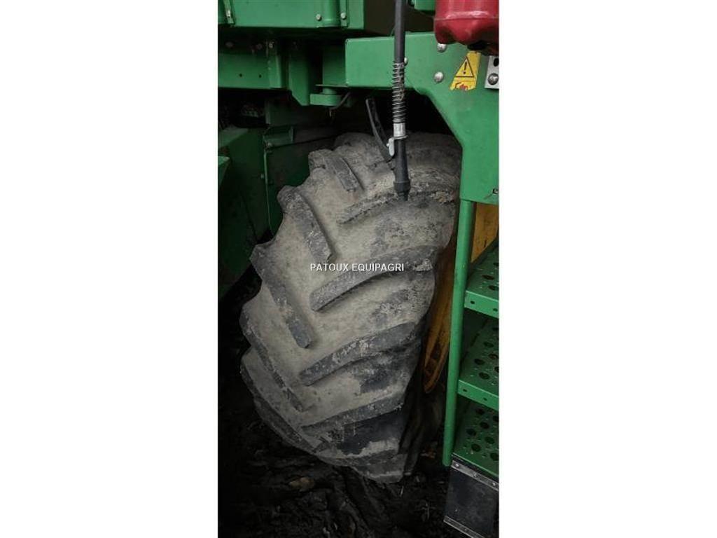 John Deere T560 Mejetærskere