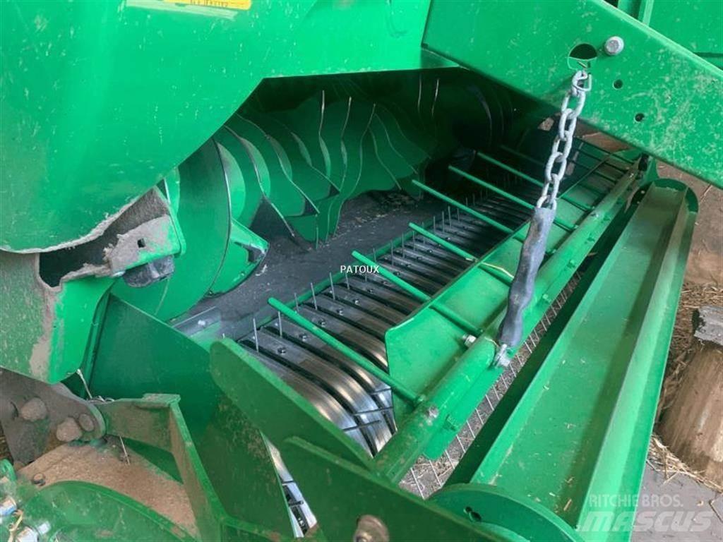 John Deere V461M Rundballe-pressere