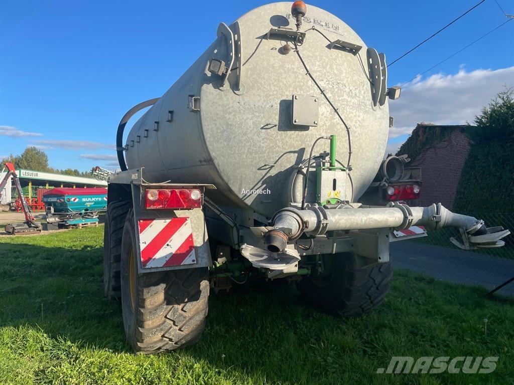 Joskin 1800TS Gyllevogne/Slamsugere