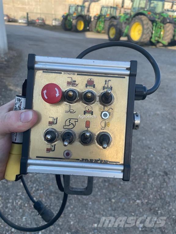 Joskin 1800TS Gyllevogne/Slamsugere