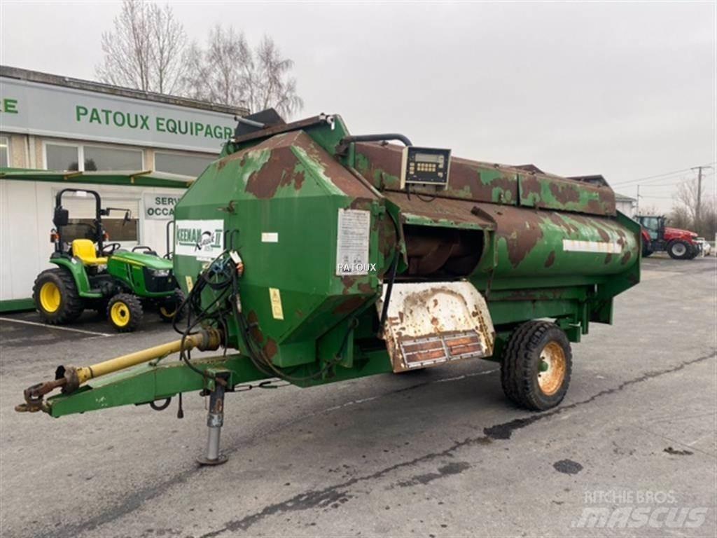 Keenan KLASSIK 115 Fuldfoderblandere