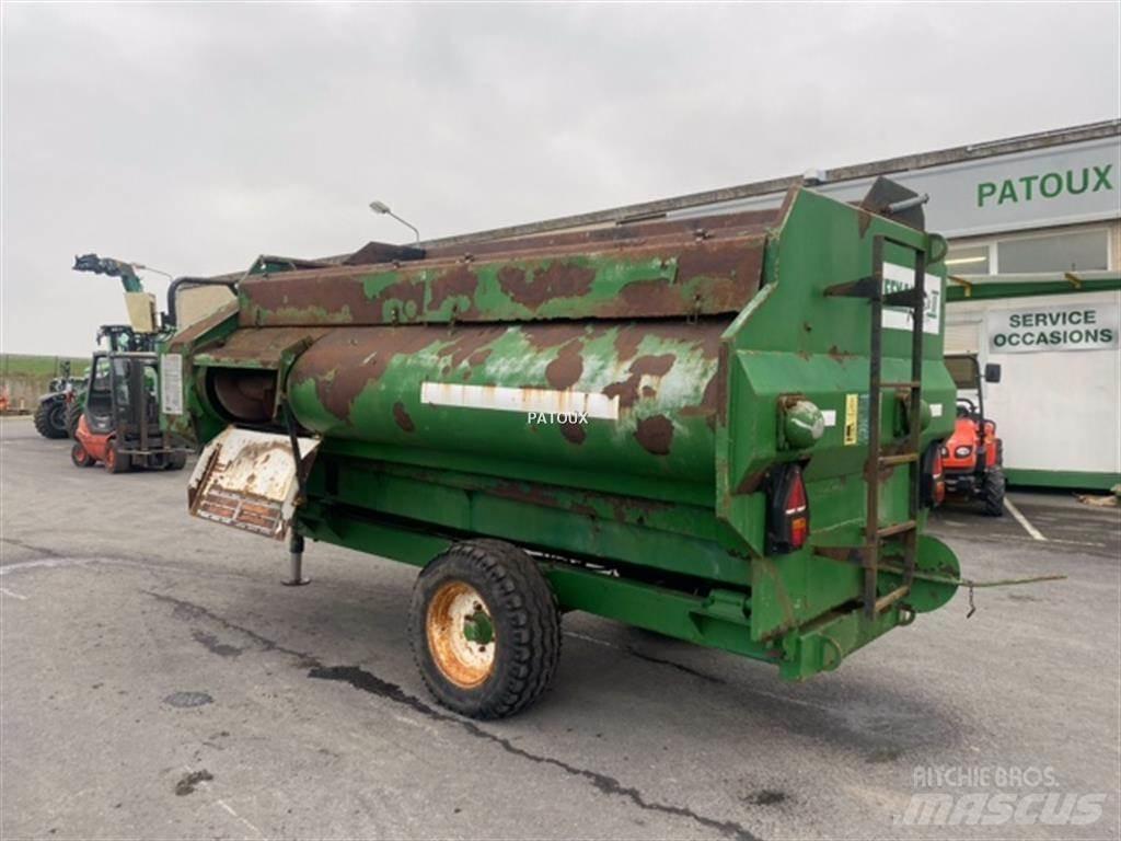 Keenan KLASSIK 115 Fuldfoderblandere