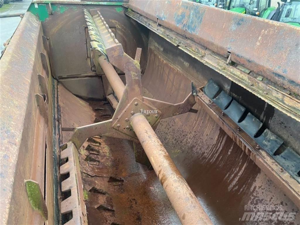 Keenan KLASSIK 115 Fuldfoderblandere