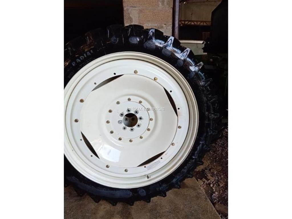 Kleber 270/95R48 Hjul, Dæk og Fælge