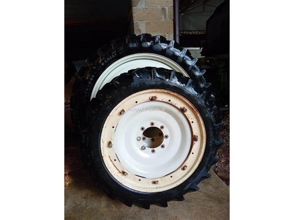 Kleber 270/95R48 Hjul, Dæk og Fælge
