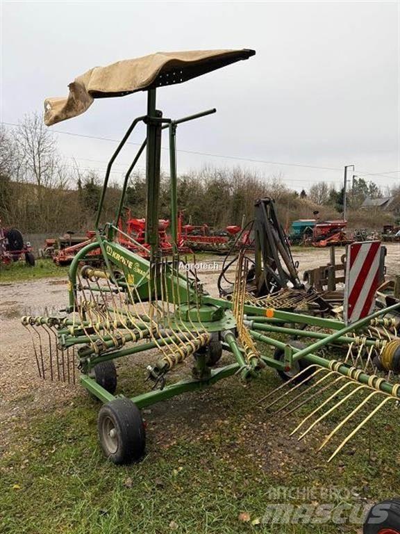 Krone SWADRO River og høvendere