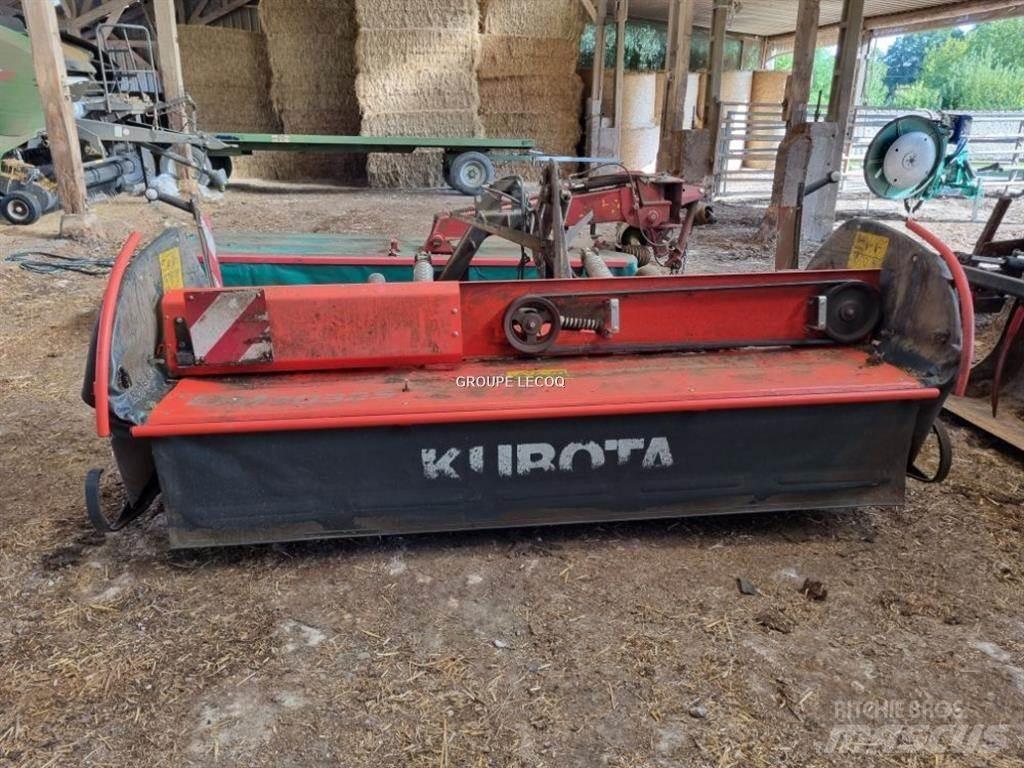 Kubota DM 4032S Elektriske harver / jordfræsere