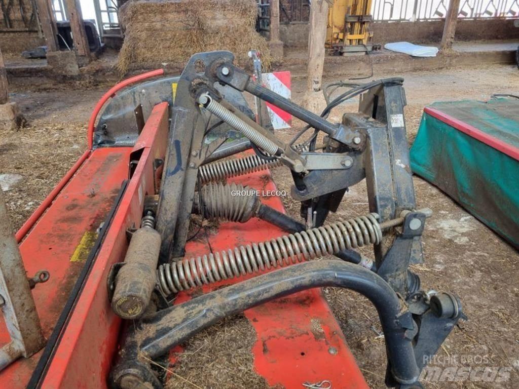 Kubota DM 4032S Elektriske harver / jordfræsere