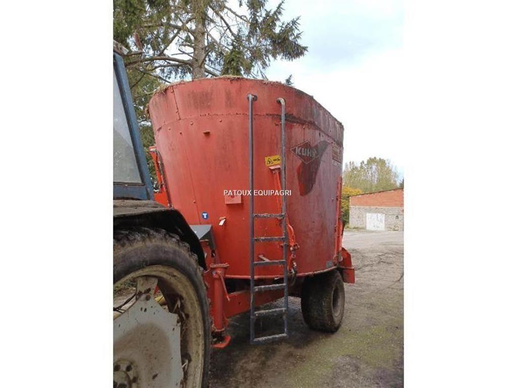 Kuhn 1070 Fuldfoderblandere