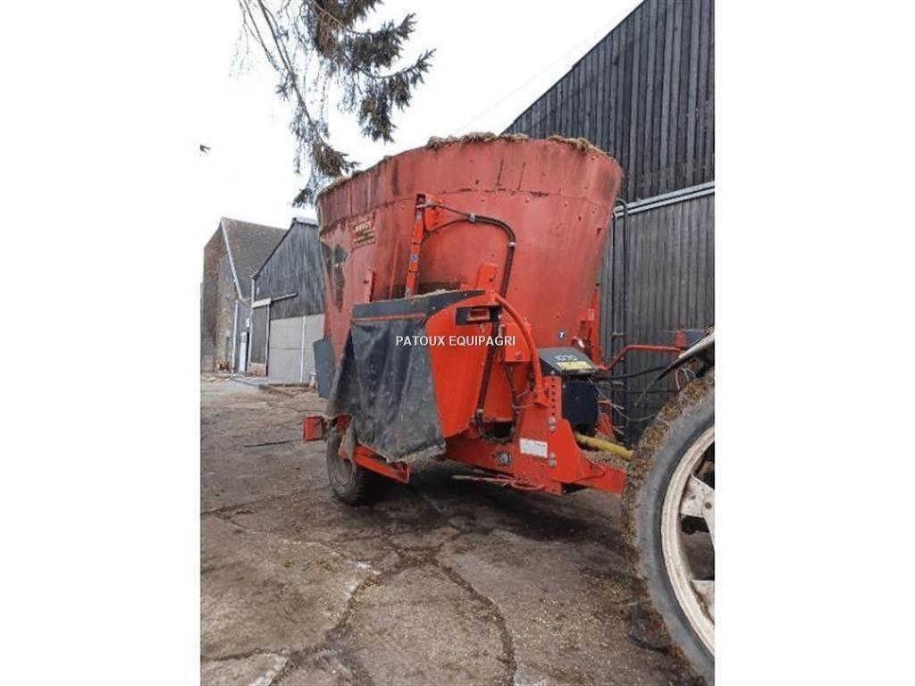 Kuhn 1070 Fuldfoderblandere