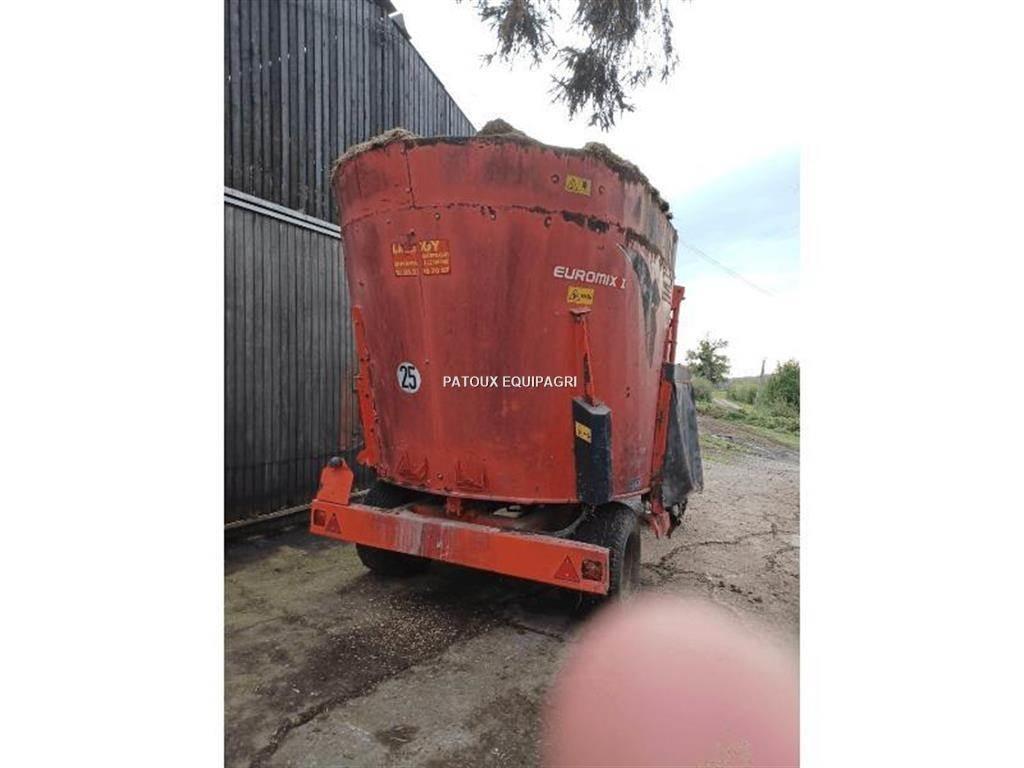 Kuhn 1070 Fuldfoderblandere