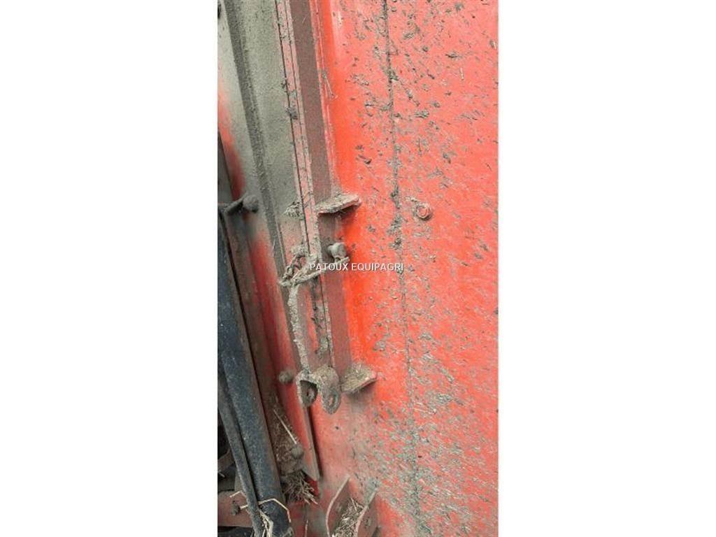 Kuhn 1870 Fuldfoderblandere