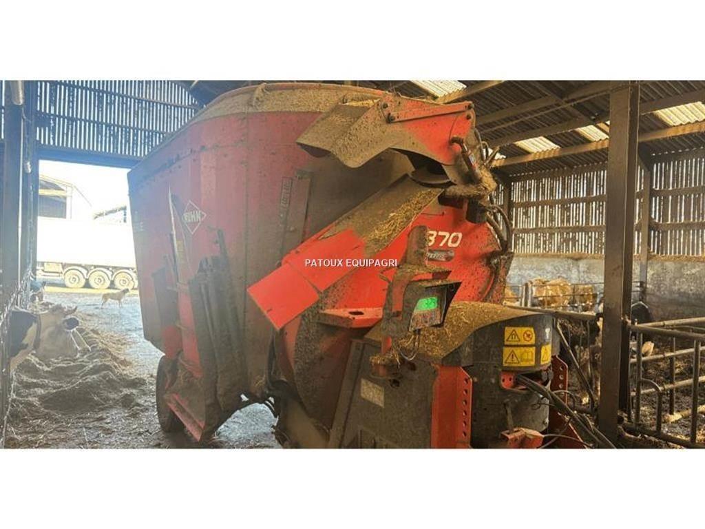 Kuhn 1870 Fuldfoderblandere
