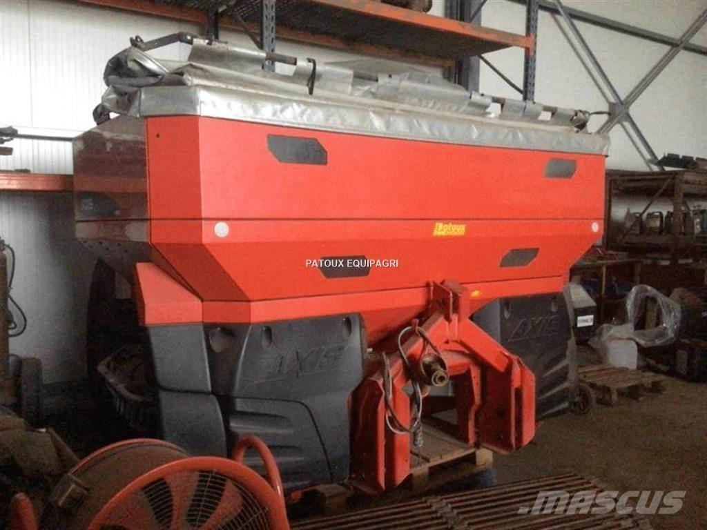 Kuhn AXIS50.1W Mineralspreder