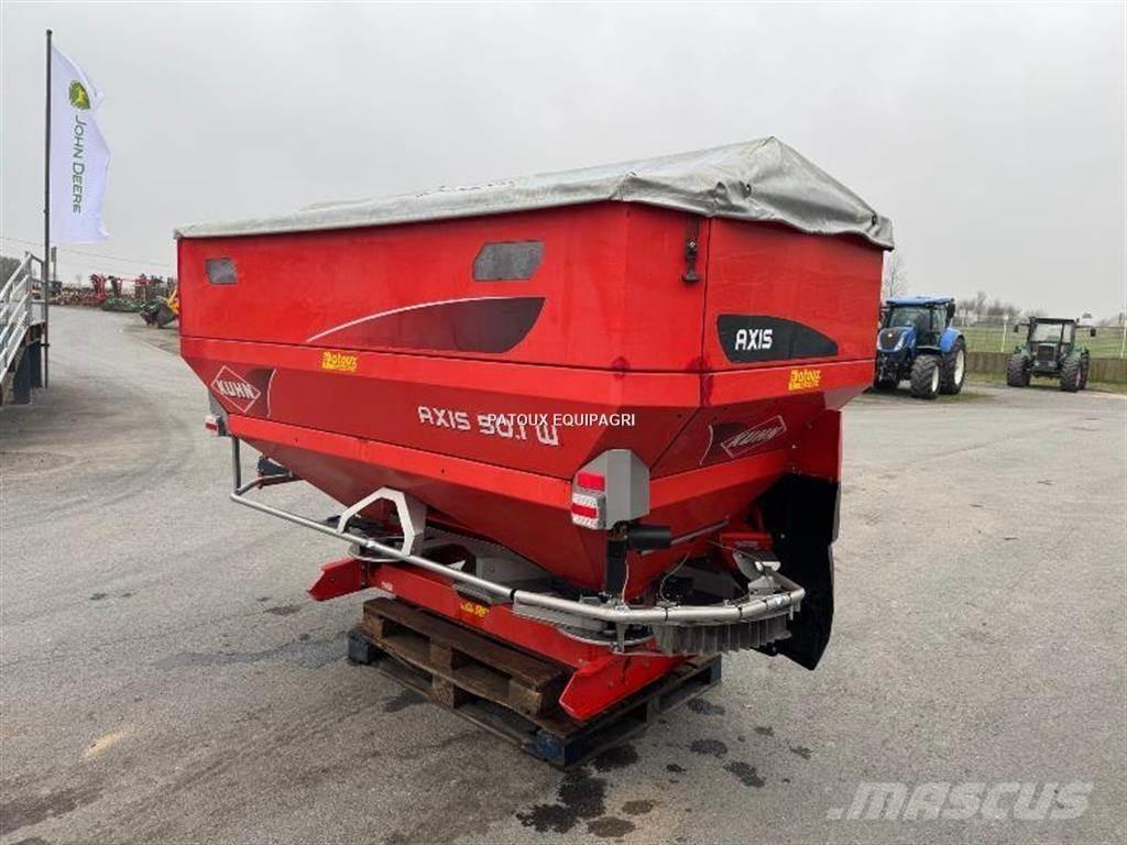 Kuhn AXIS50.1W Mineralspreder