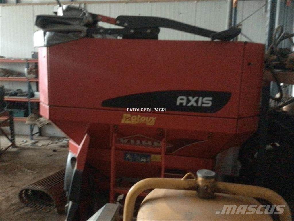 Kuhn AXIS50.1W Mineralspreder
