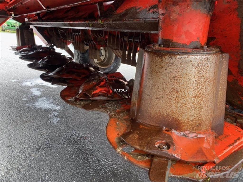 Kuhn FC 3160 TCD Kombihøstere
