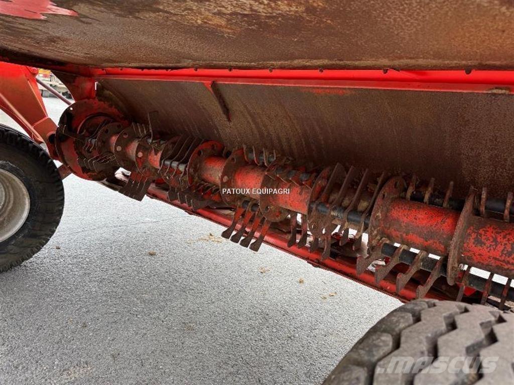 Kuhn FC 3160 TCD Kombihøstere