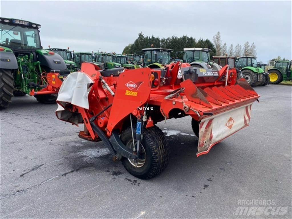 Kuhn FC 3160 TCD Kombihøstere
