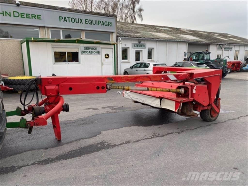 Kuhn FC250 Kombihøstere