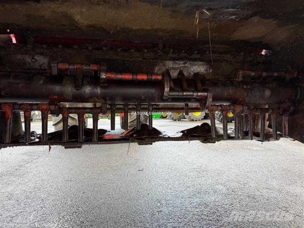 Kuhn FC250 Kombihøstere