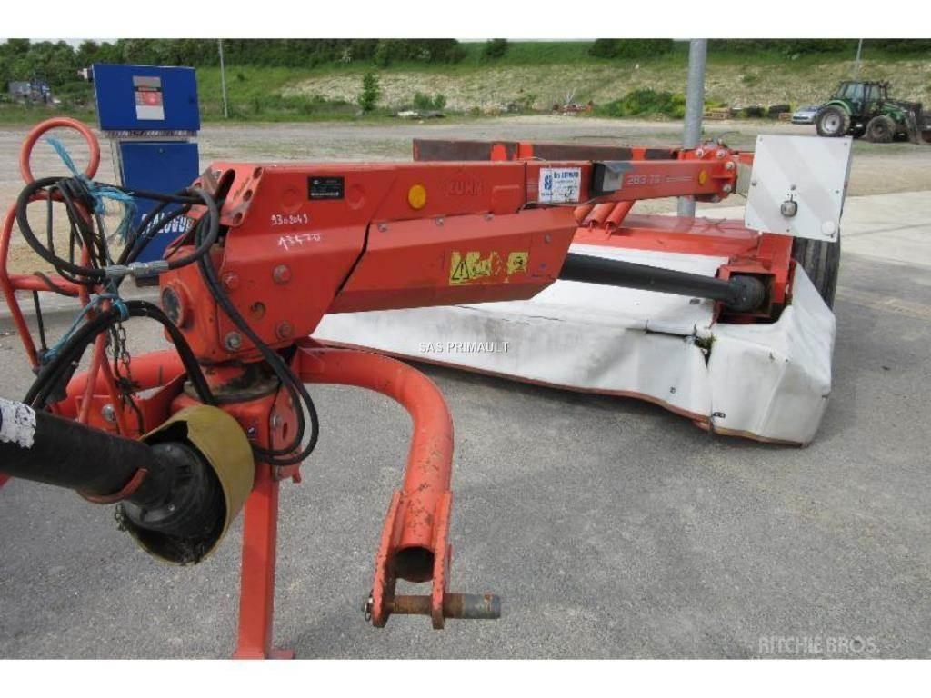 Kuhn FC283TG Kombihøstere