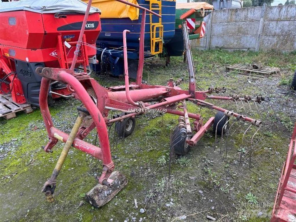 Kuhn GA300 River og høvendere