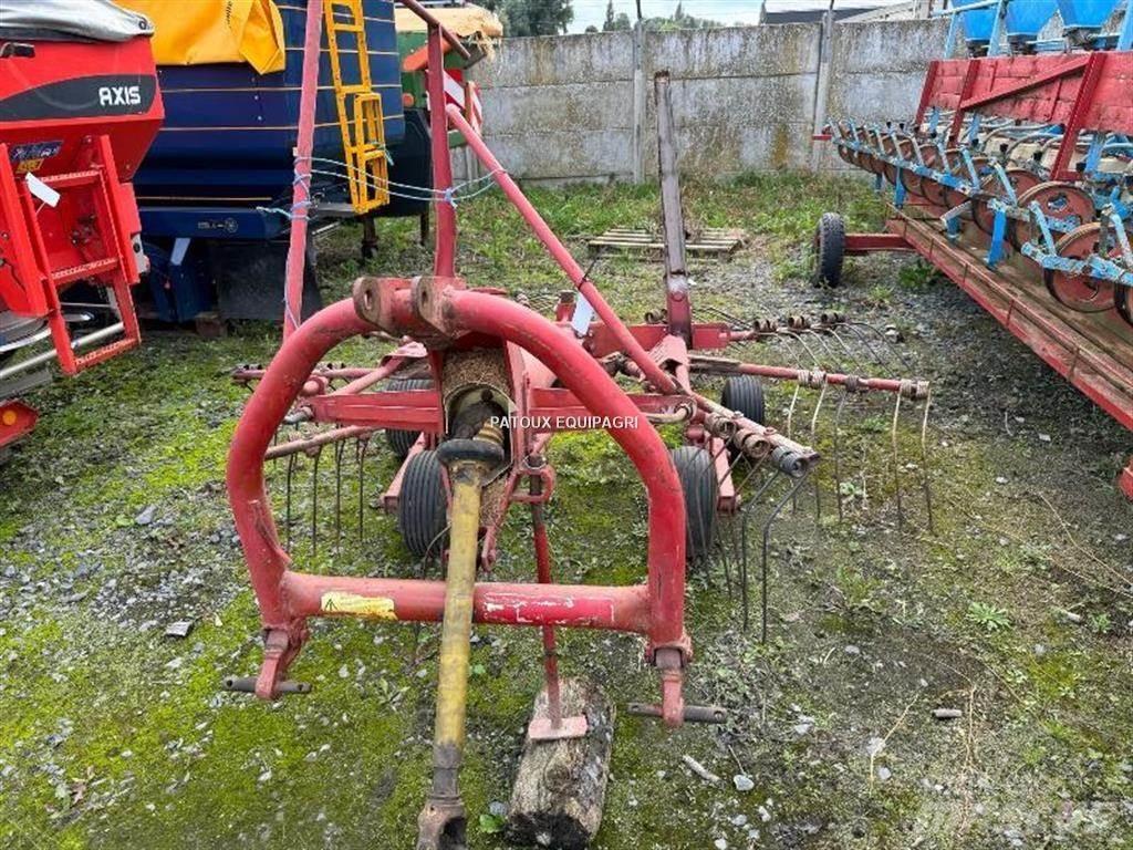 Kuhn GA300 River og høvendere