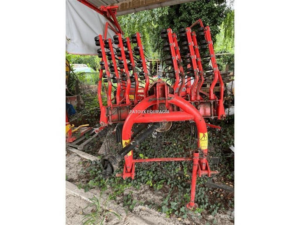 Kuhn GA4521GM River og høvendere