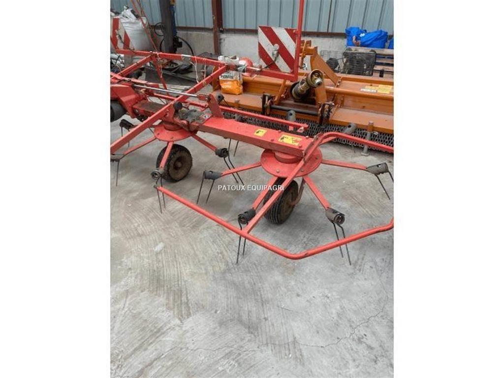 Kuhn GF5202 River og høvendere