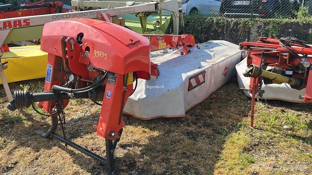 Kuhn GMD 4011 FF Elektriske harver / jordfræsere