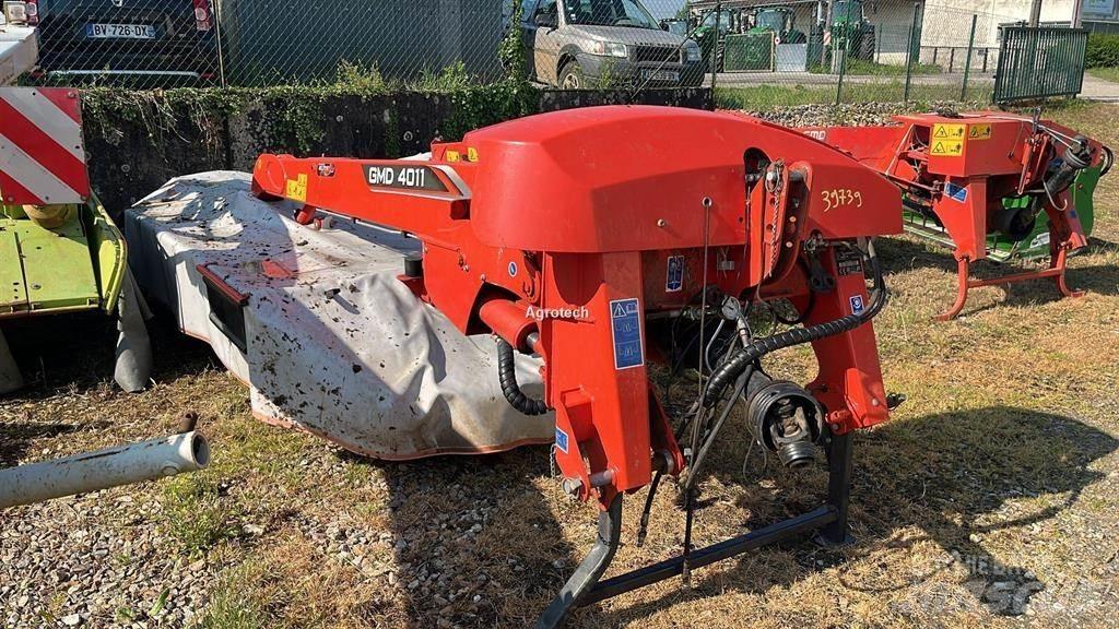 Kuhn GMD 4011 FF Elektriske harver / jordfræsere