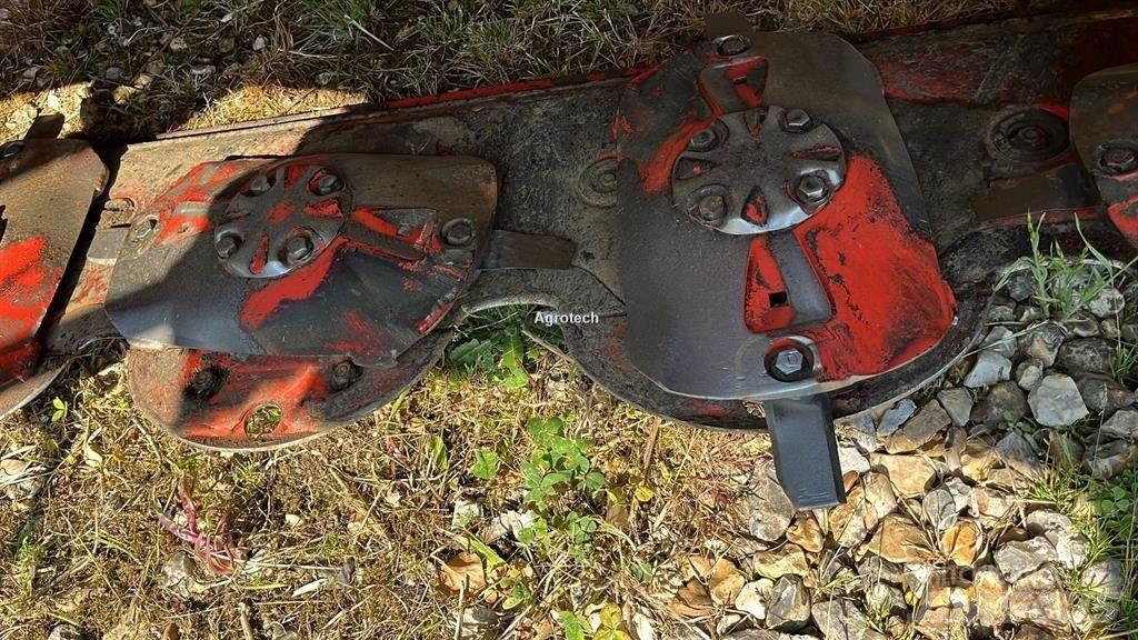 Kuhn GMD 4011 FF Elektriske harver / jordfræsere