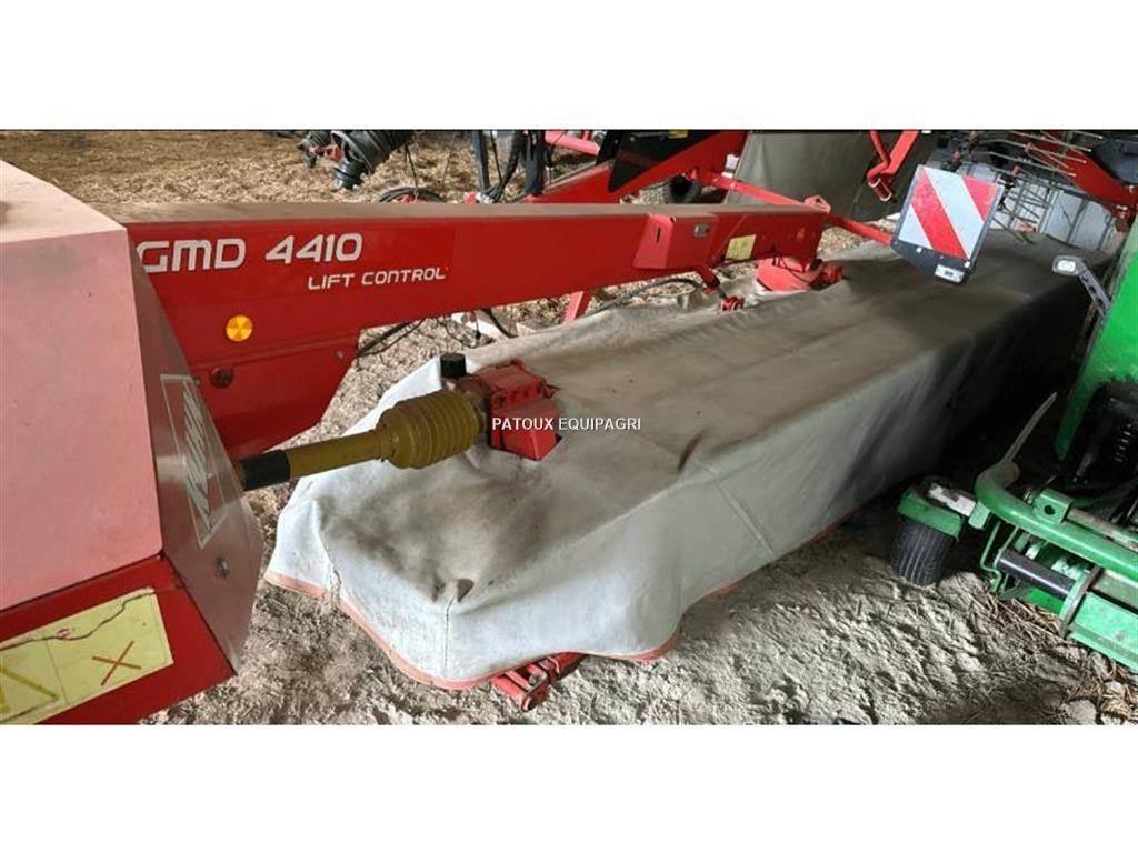 Kuhn GMD4410 Elektriske harver / jordfræsere