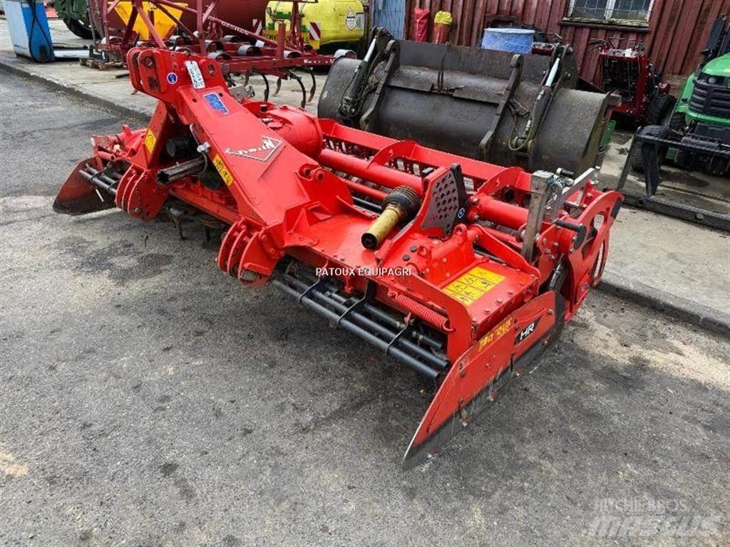 Kuhn HR3030 Elektriske harver / jordfræsere