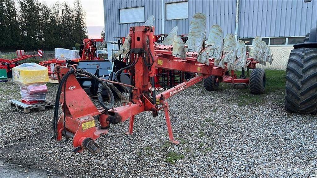 Kuhn MANAGER C 7 Almindelige plove