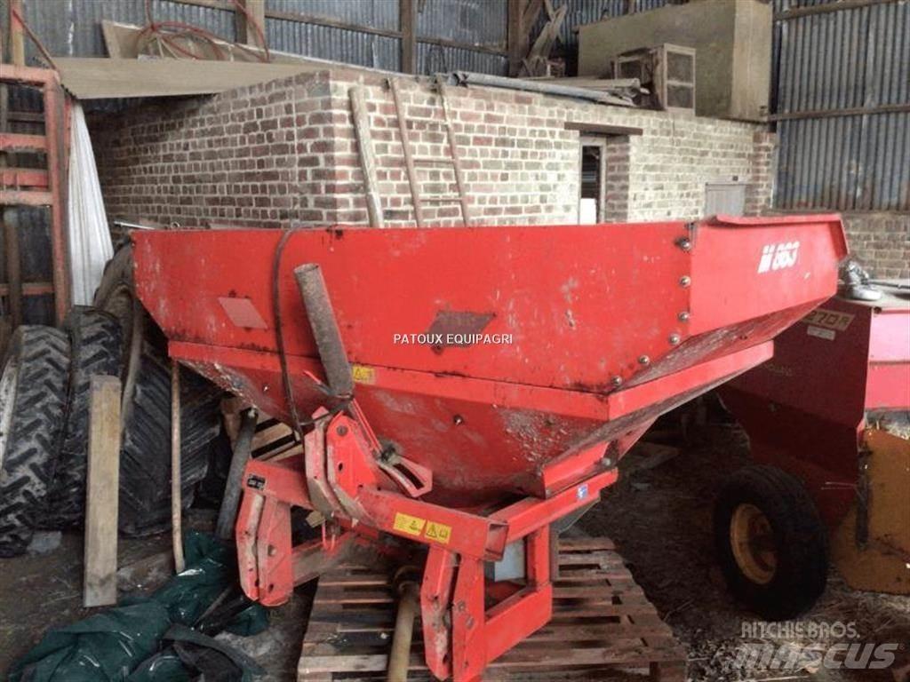 Kuhn MDS732 Mineralspreder