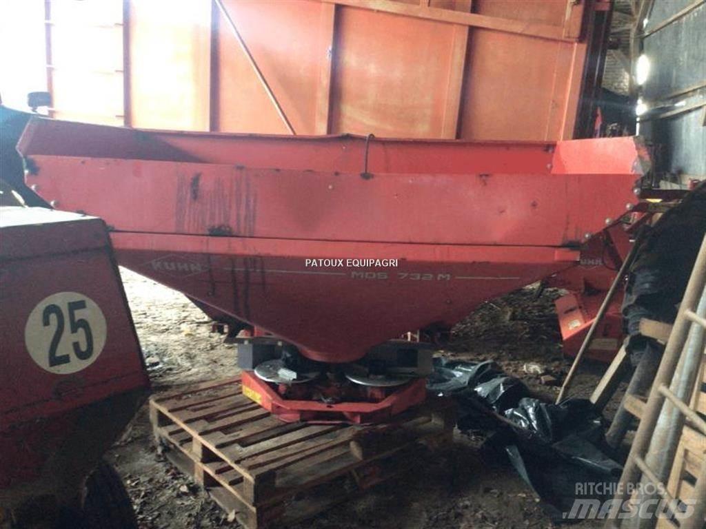 Kuhn MDS732 Mineralspreder