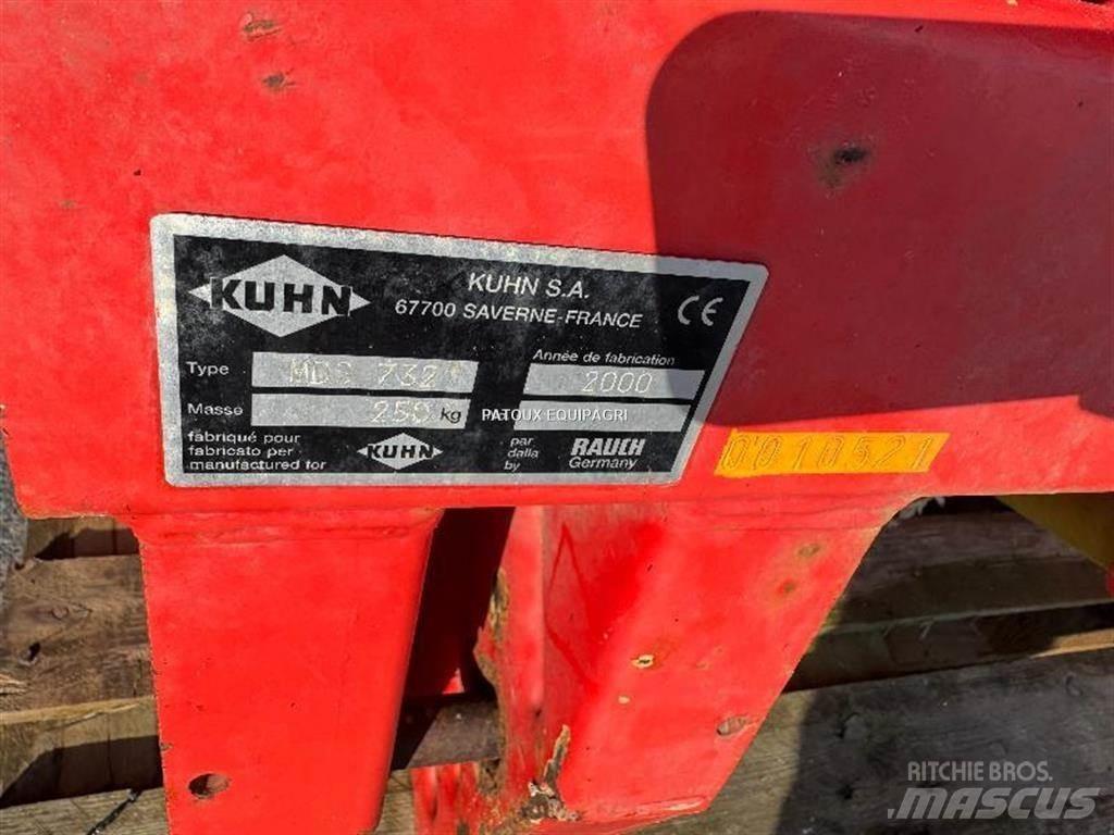 Kuhn MDS732 Mineralspreder