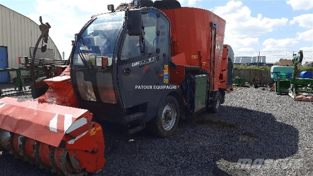 Kuhn SPV14 Fuldfoderblandere