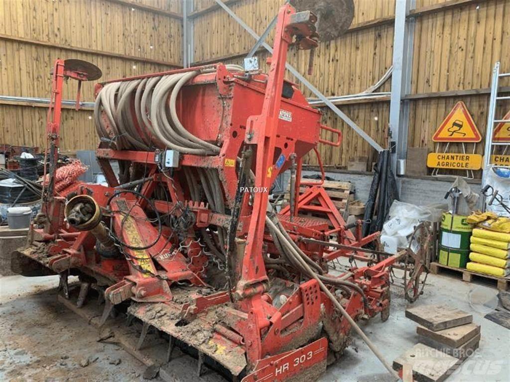Kuhn VENTA LC302 Kombi-såmaskiner