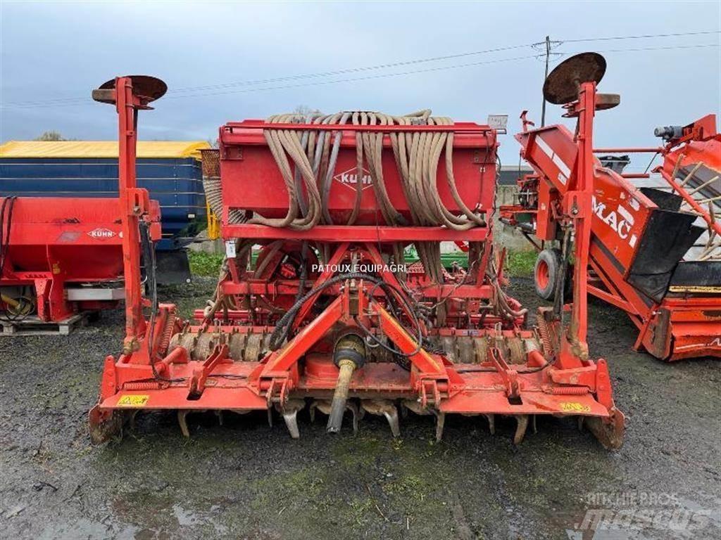 Kuhn VENTA LC302 Kombi-såmaskiner