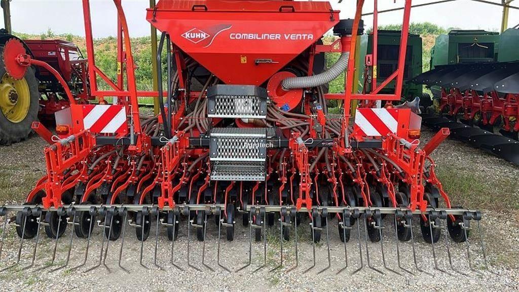 Kuhn VENTA LC4000 Kombi-såmaskiner