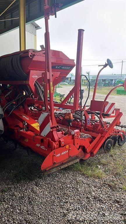 Kuhn VENTA LC4000 Kombi-såmaskiner