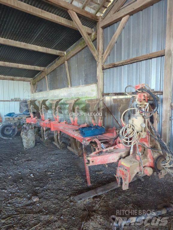 Kuhn VM 180 Almindelige plove