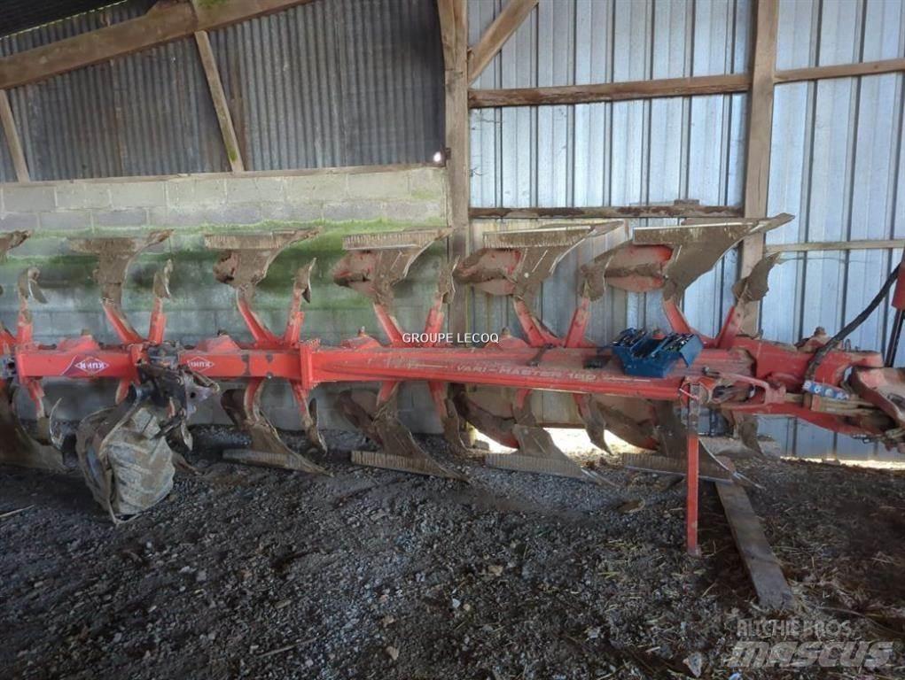 Kuhn VM 180 Almindelige plove