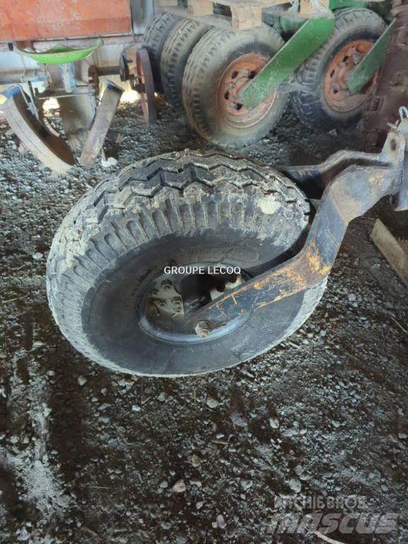 Kuhn VM 180 Almindelige plove