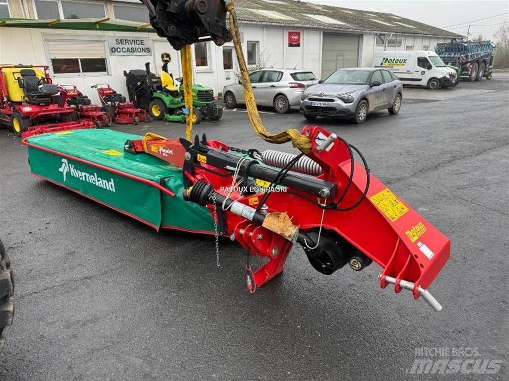 Kverneland KT2836M Elektriske harver / jordfræsere